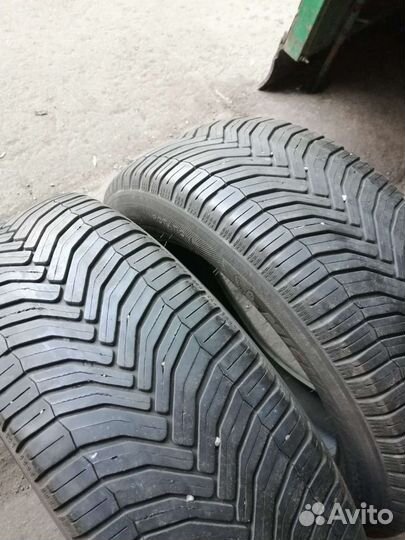 Michelin CrossClimate 195/60 R16