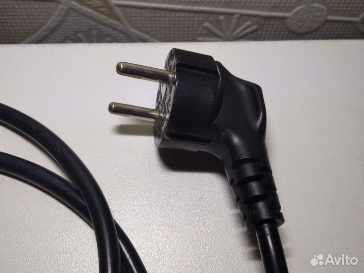 Кабель питания 220v 