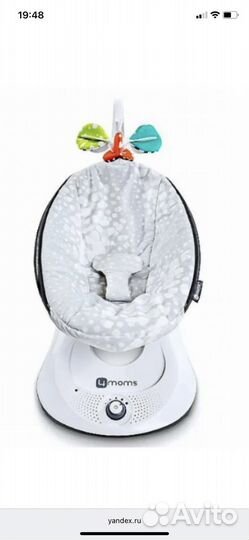 Кресло-качалка 4moms r