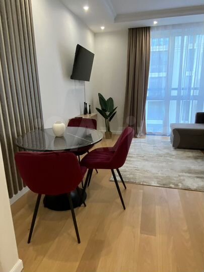 Квартира-студия, 38 м², 5/7 эт.
