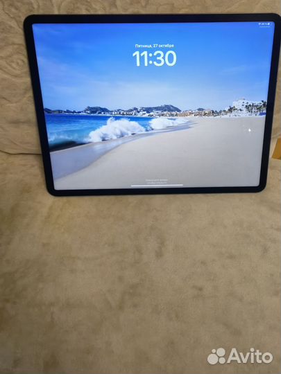 iPad pro 12.9 2021 m1 256gb