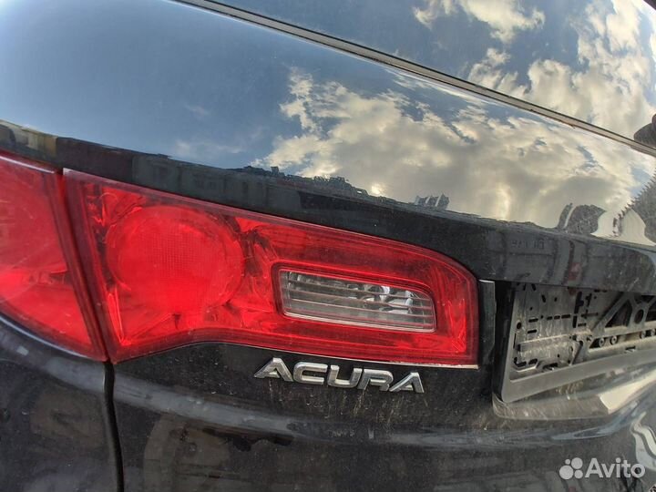 Фонарь крышки багажника задний левый Acura Rdx TB1