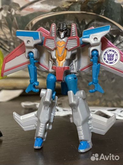 Роботы трансформеры