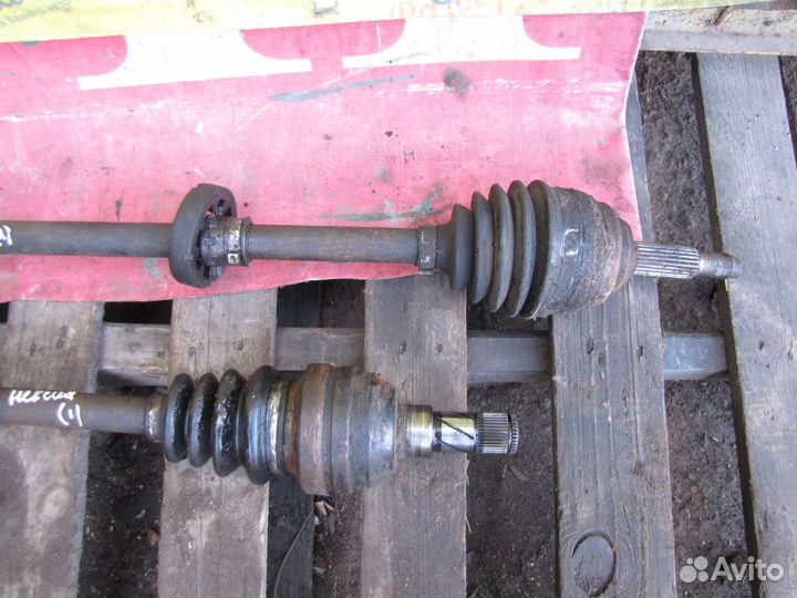 Приводы Daewoo Nexia (арт.1)