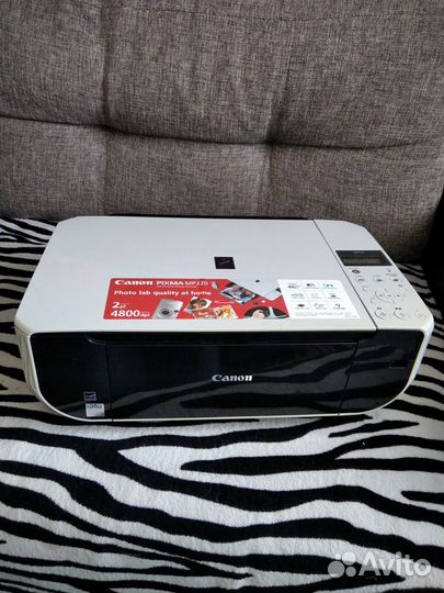 Принтер Canon