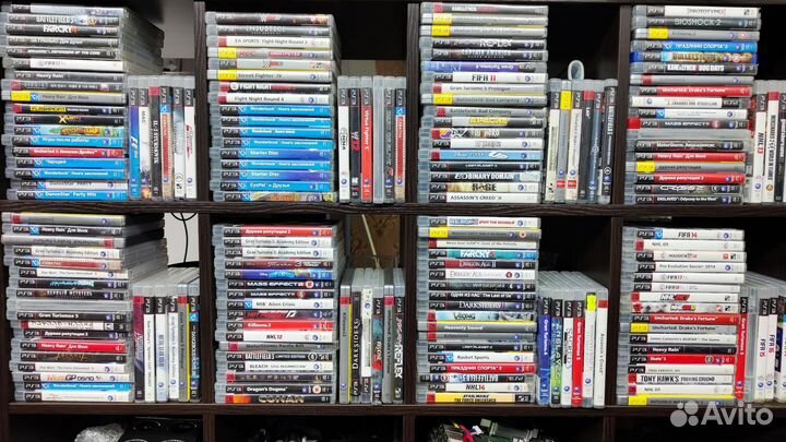 Диски / игры / ps3 / xbox 360 / LT