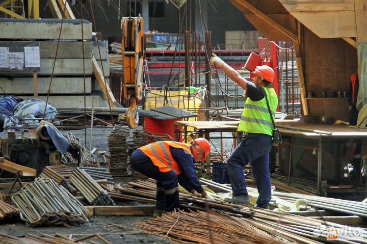 Монтажник вентилируемых фасадов 1500/м2