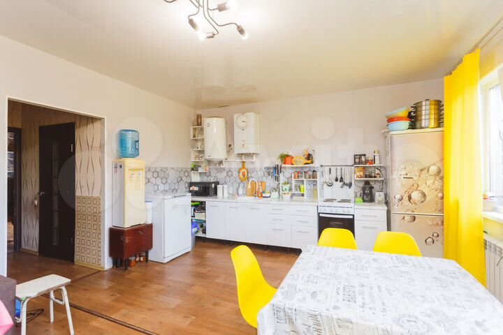 Таунхаус 110 м² на участке 2,5 сот.