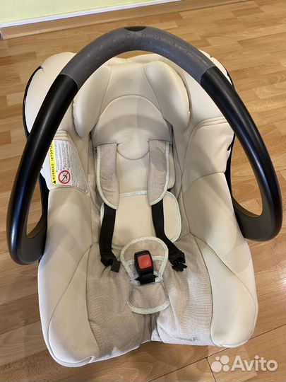 Автокресло Bebe Confort Creatis Fix