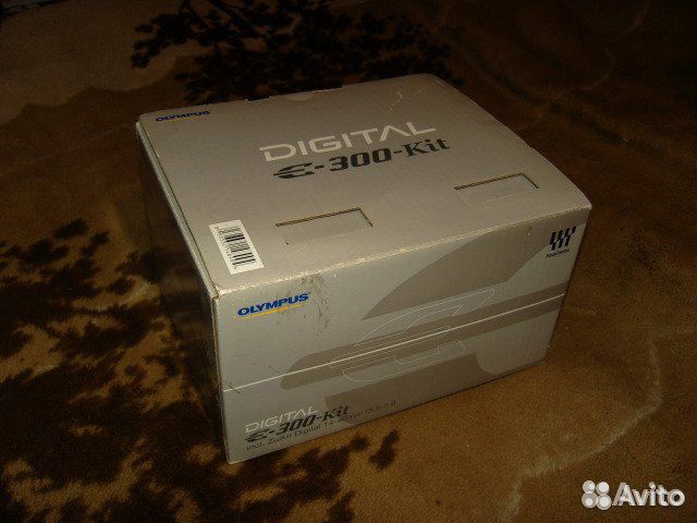 Коробки для Nikon D-3200 и другие