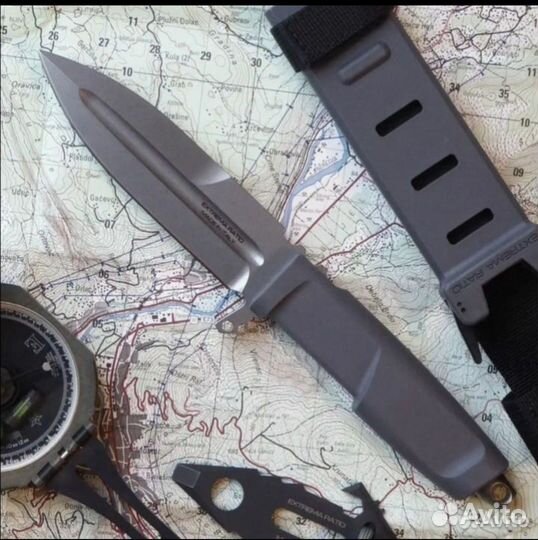 Нож extrema ratio contact