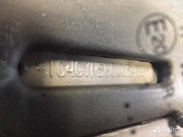 Разбор на запчасти Chrysler Voyager