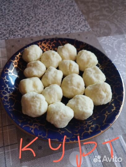 Сыр домашний козий