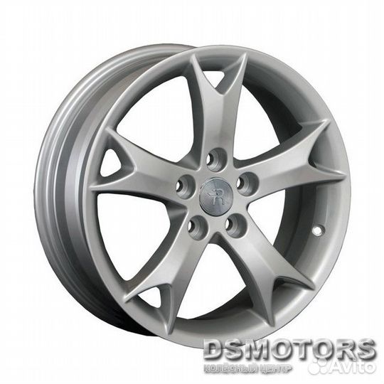 Диски Citroën MI13 6.5/17 5x114.3 ET38 d67.1 S
