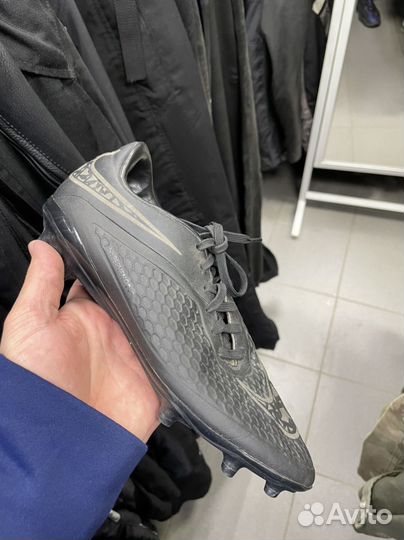 Футбольные бутсы Nike Hypervenom р.40