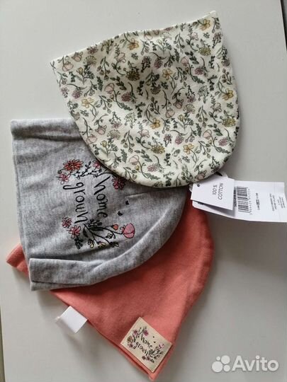 Детские шапочки