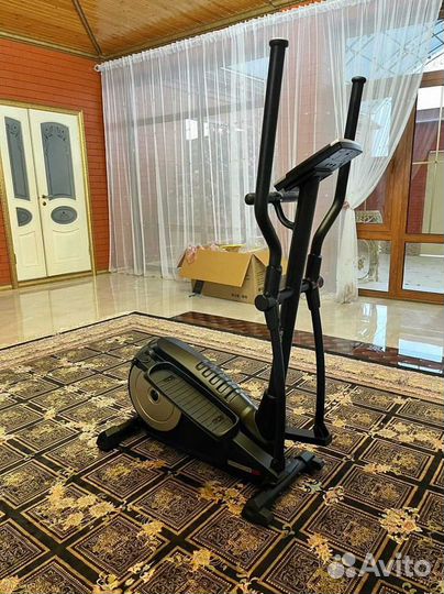 Плавный, надежный и бесшумный эллипс Svensson ESA