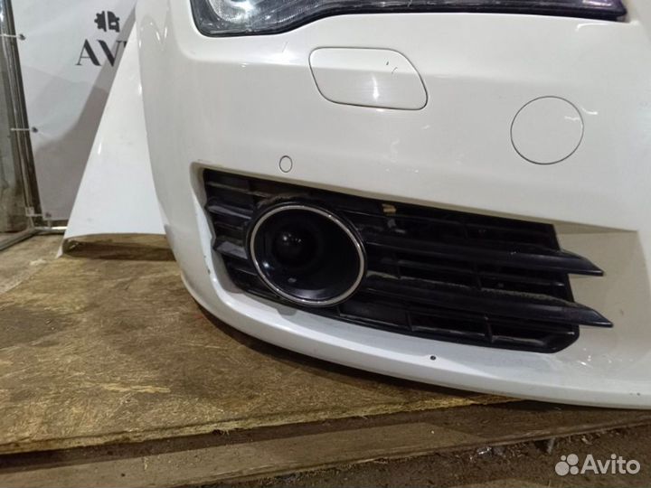 Ноускат (Nose Cut) Audi A7 C7