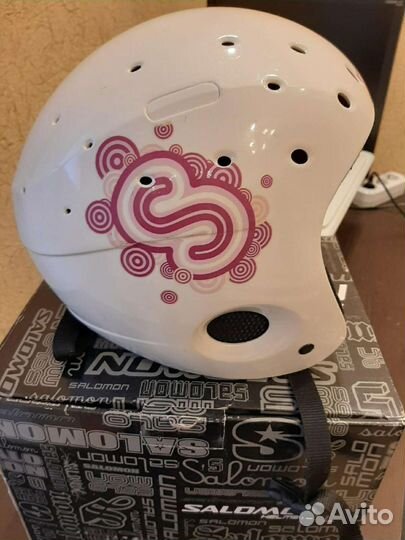 Шлем детский