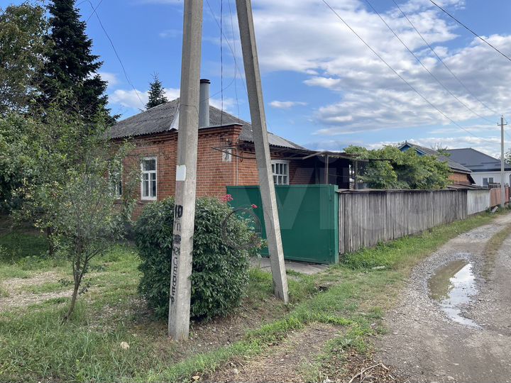 Дом 50 м² на участке 5 сот.