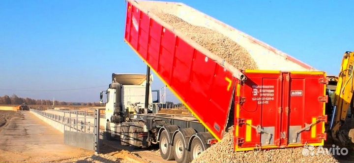 Щебень оптом