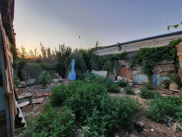 Дом 37,6 м² на участке 1,2 сот.