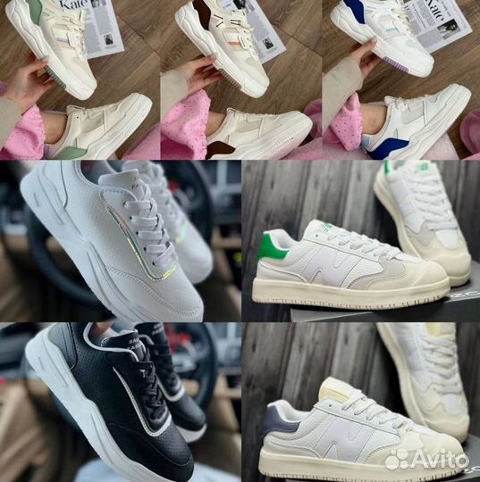 Кроссовки опт