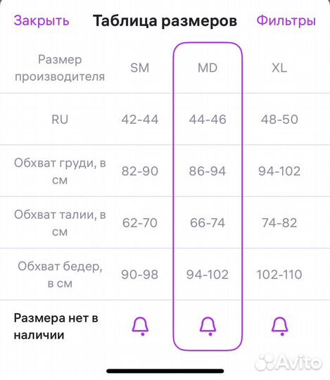 Майка Under armour женская