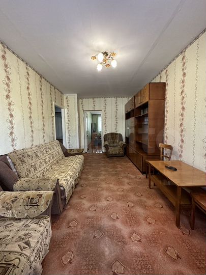 2-к. квартира, 45,1 м², 2/5 эт.