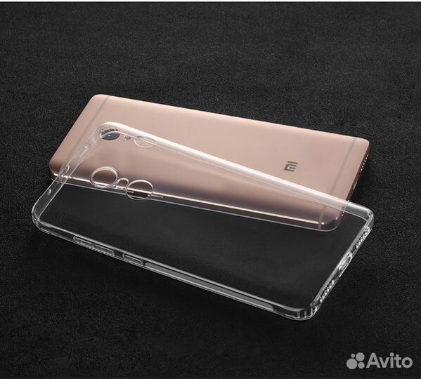 Чехол Xiaomi Redmi Note 4