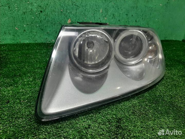 Фара левая volkswagen Touareg (7L) 2006