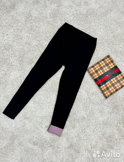 Лосины утепленные