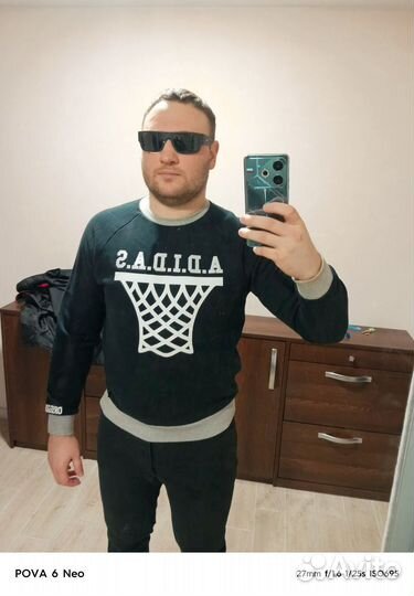 Свитер мужской