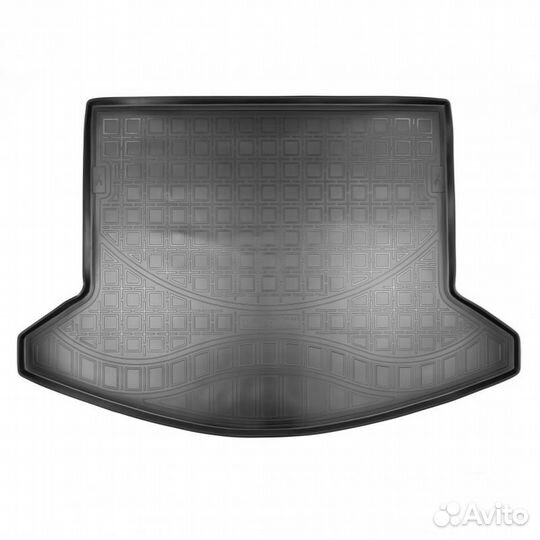 Коврик багажника для mazda cx-5 (2017)