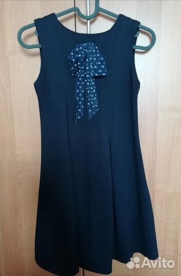 Сарафан для школы