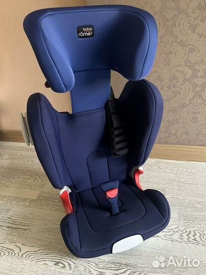 Детское автокресло Britax romer kidfix 2 xp sict