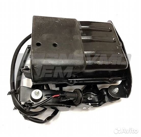 Компрессор пневмо подвески Porsche Panamera