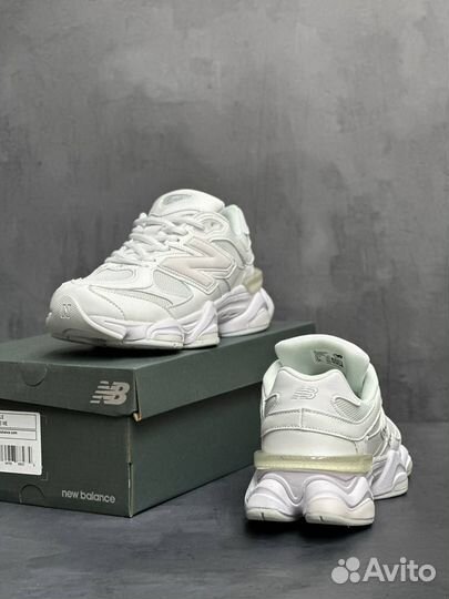 New balance 9060 white