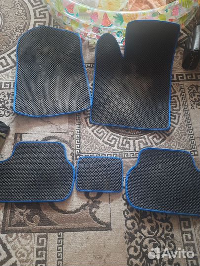 Эва коврики ваз