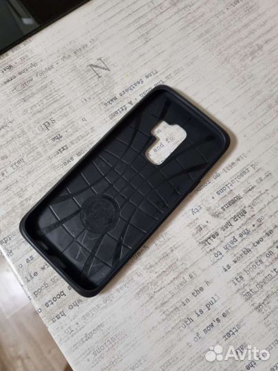 Оригинал. Чехол samsung s9+