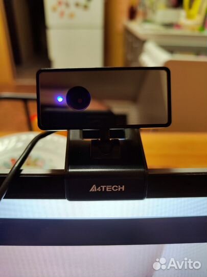 Web-камера A4Tech PK-760E