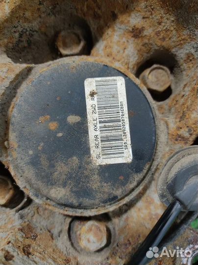 Кулак задний правый KIA Sportage 3 (SL) 2012