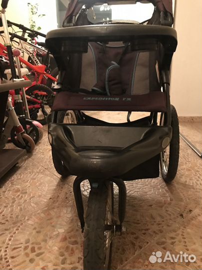Прогулочная коляска бу