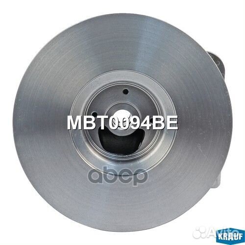 Корпус подшипников турбокомпрессора MBT0094BE K