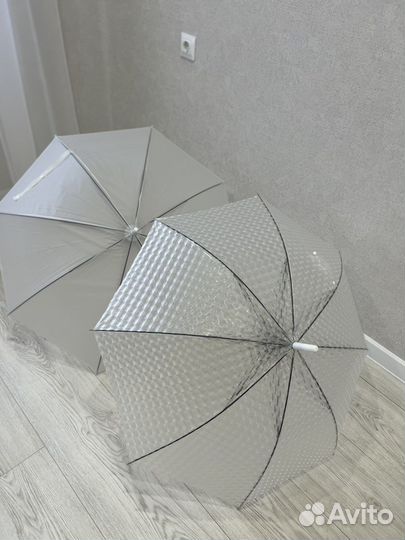 Зонт трость