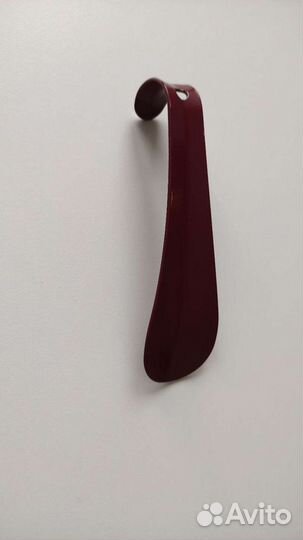 Рожок для обуви металл