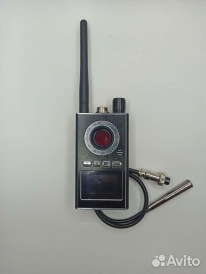 Детектор gps трекеров прослушки устойчивый
