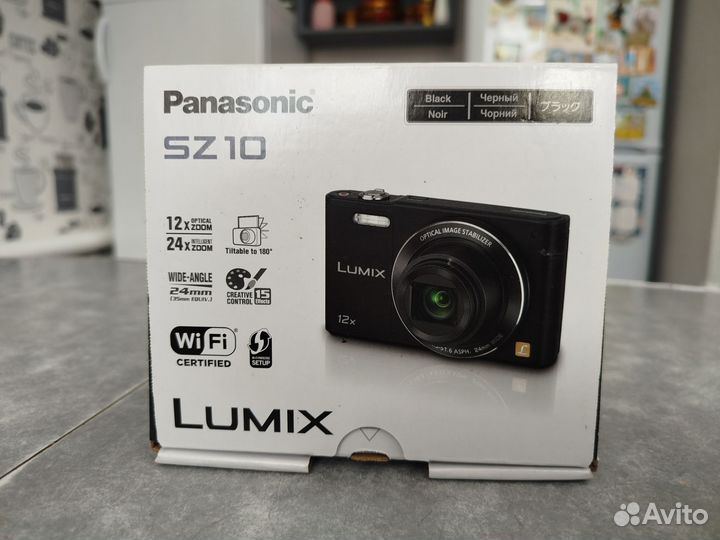 Фотоаппарат