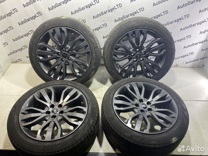 Колёса R21 Range Rover Sport 2 L494