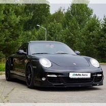 Porsche 911 Turbo S 3.8 AMT, 2010, 49 178 км, с пробегом, цена 10 499 999 руб.